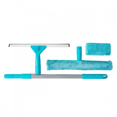 glass window cleaning cleaner wiper set glass window cleaning squeegee