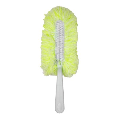 Handhold Cleaning Microfiber Duster Anti Static Duster Brush